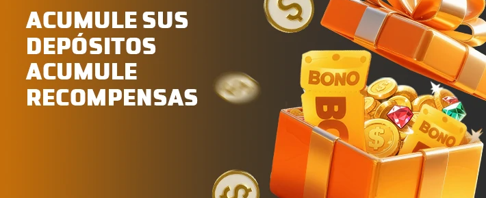 Bonos exclusivos en Lobo Casino
