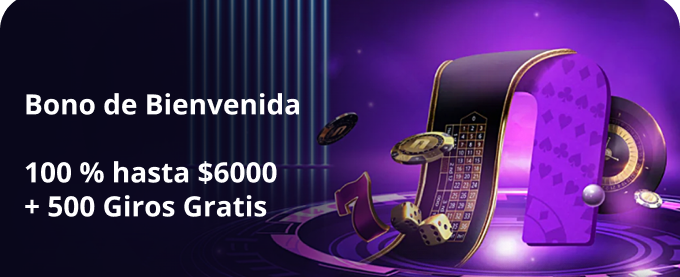 Promoción especial Lobo Casino